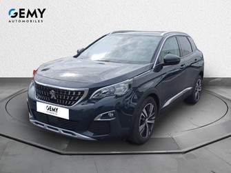 Photo Peugeot 3008 1.2 Puretech 130ch S&S BVM6 Allure