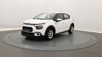 Photo Citroen C3 PureTech 83 ch BVM5 You