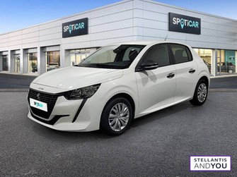 Photo Peugeot 208 PureTech 75 S&S BVM5 Like