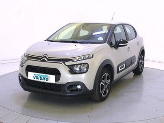 Photo Citroen C3 PureTech 83 ch BVM5 - Plus