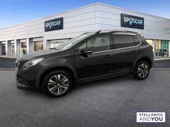 Photo Peugeot 2008 BlueHDi 100ch S&S BVM5 Allure Business