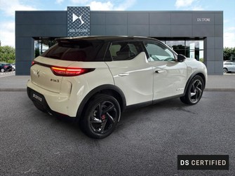 Photo DS 3 Crossback BlueHDi 100ch Performance Line + 97g