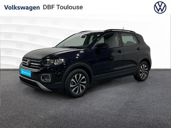 Photo Volkswagen T-Cross 1.0 TSI 110 Start/Stop BVM6 Active