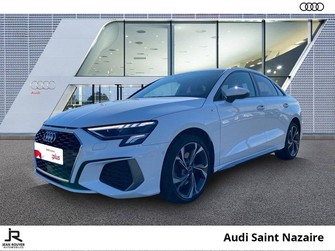 Photo Audi A3 BERLINE A3 Berline 35 TDI 150 S tronic 7