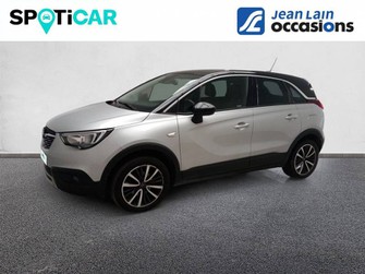 Photo Opel Crossland X 1.2 Turbo 110 ch ECOTEC Innovation