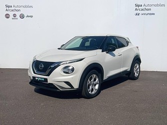 Photo Nissan Juke II DIG-T 117 Tekna 5p