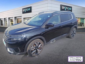 Photo Citroen C5 Aircross Hybride Rechargeable 225 S&S e-EAT8 Shine Pack