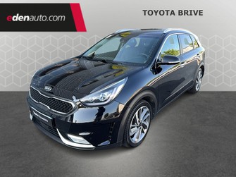 Photo Kia Niro 1.6 GDi Hybride 141 ch DCT6 Premium