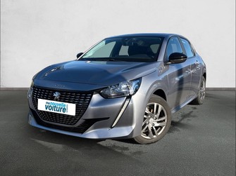 Photo Peugeot 208 208 PureTech 75 S&S BVM5