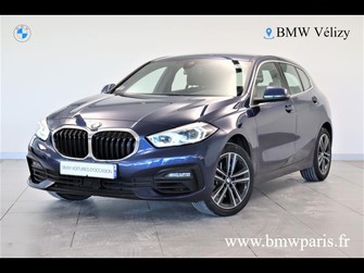 Photo Bmw Serie 1 Série 1 116iA 109ch Business Design DKG7