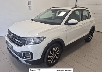 Photo Volkswagen T-Cross T-Cross 1.0 TSI 95 Start/Stop BVM5