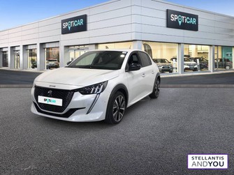 Photo Peugeot 208 PureTech 100 S&S BVM6 GT