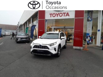Photo Toyota Rav4 2.5 Hybride 218ch Dynamic 2WD MY23