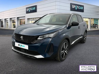 Photo Peugeot 3008 Hybrid 225 e-EAT8 GT