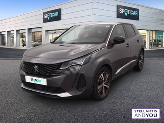 Photo Peugeot 3008 BlueHDi 130ch S&S EAT8 Allure Pack