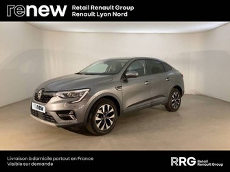 Photo Renault Arkana Arkana TCe 140 EDC FAP