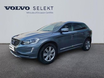 Photo Volvo XC60 D5 AWD 220ch Signature Edition Geartronic