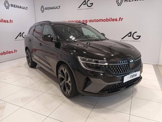 Photo Renault Espace VI E-Tech hybrid 200 esprit Alpine