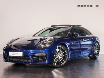 Photo Porsche Panamera 2.9 V6 560ch 4S E-Hybrid