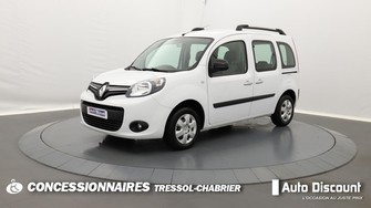Photo Renault Kangoo dCi 90 Energy Zen