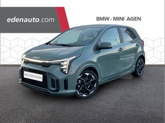 Photo Kia Picanto 1.2 DPi 79 ch BVMA5 GT-line