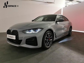 Photo Bmw Serie 4 Coupe Série 4 Gran Coupé 420iA 184ch M Sport