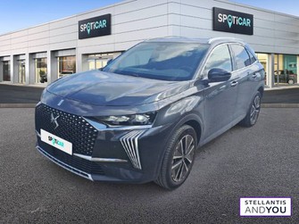 Photo DS 7 Crossback BlueHDi 130 EAT8 Rivoli
