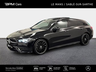 Photo Mercedes  CLA Shooting Brake 200 d 150ch AMG Line 8G-DCT 8cv