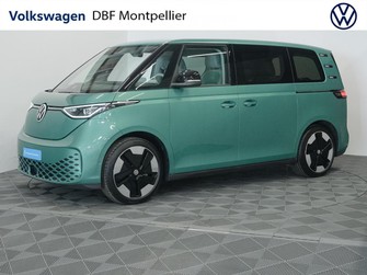 Photo Volkswagen  GAMME TEMPO PRO ( (77KWH/150KW)