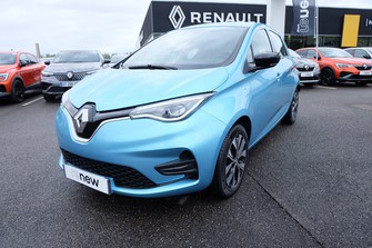 Photo Renault ZOE E-TECH ELECTRIQUE Zoe R110 Achat Intégral
