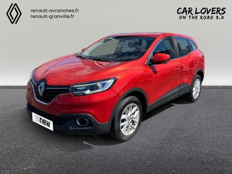 Photo Renault Kadjar BUSINESS Kadjar TCe 130 Energy