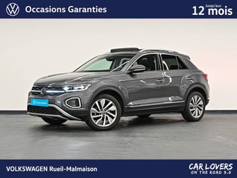 Photo Volkswagen T-Roc 1.5 TSI EVO 150 Start/Stop DSG7 Style Exclusive