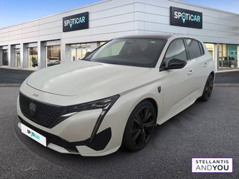 Photo Peugeot 308 BlueHDi 130ch S&S EAT8 GT Pack