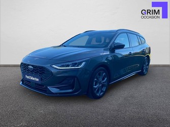 Photo Ford Focus SW Focus SW 1.0 Flexifuel 125 S&S mHEV