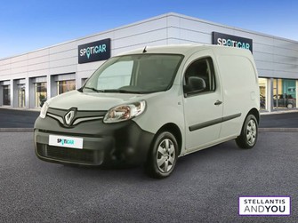 Photo Renault Kangoo VU EXPRESS BLUE DCI 80 EXTRA R-LINK