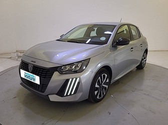 Photo Peugeot 208 208 Hybrid 100 e-DCS6