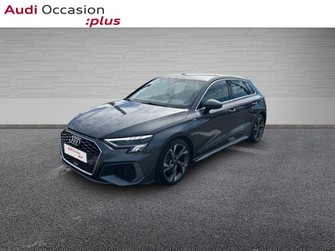 Photo Audi A3 Sportback 35 TFSI 150ch Mild Hybrid S line S tronic 7