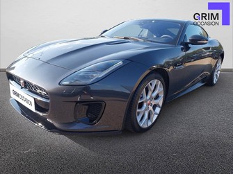 Photo Jaguar F Type COUPE F-Type Coupé 2L Essence 300 ch BVA8