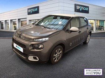 Photo Citroen C3 PureTech 82 Feel