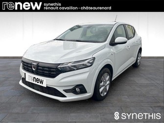Photo Dacia Sandero ECO-G 100 - 22 Confort