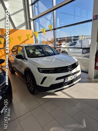 Photo Opel Mokka 1.2 Turbo 100 ch BVM6