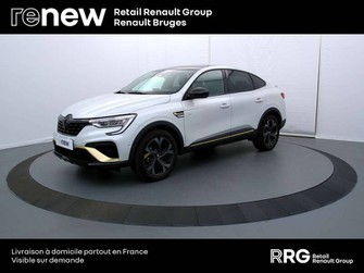 Photo Renault Arkana Arkana E-Tech hybride 145 - 22