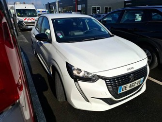 Photo Peugeot 208 PureTech 75 S&S BVM5 Active