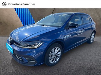 Photo Volkswagen Polo 1.0 TSI 95ch Style DSG7