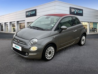 Photo Fiat 500c 1.0 70ch BSG S&S Lounge