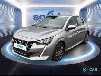 Photo Peugeot 208 1.2 PureTech 100ch S&S Active Pack EAT8