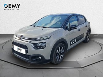 Photo Citroen C3 PureTech 110 S&S EAT6 Shine Pack