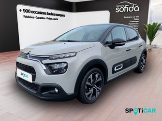 Photo Citroen C3 1.2 PureTech 83ch S&S Shine Pack 123g