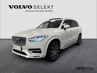 Photo Volvo XC90 B5 AWD 235ch Inscription Luxe Geartronic