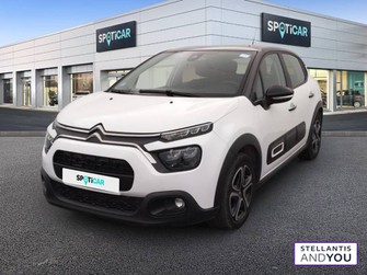 Photo Citroen C3 PureTech 110 S&S EAT6 Shine